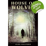 House of Wolves - Alex Halpern