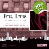 Fates, Flowers Audio book